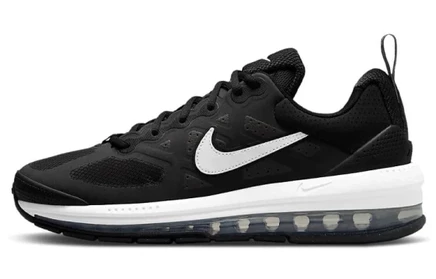 Мужские кроссовки Nike Air Max Genome, черно-белые