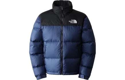 Мужской пуховик The North Face Nuptse 700, синий