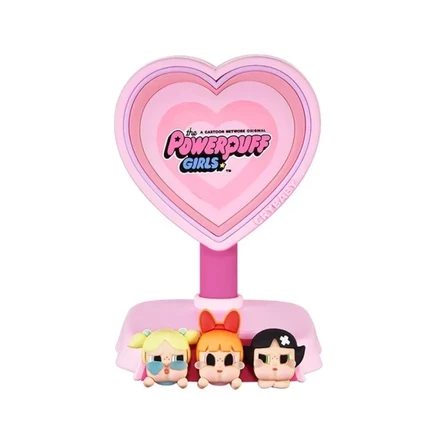 Подставка для телефона POP MART CRYBABY × Суперкрошки