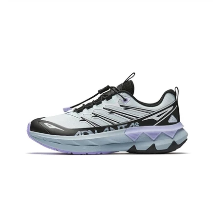 Кроссовки детские для бега Antakids Running Collection snow crystal green/black-3