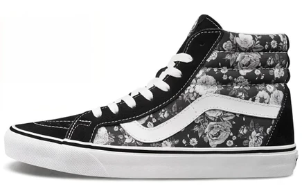 Унисекс высокие кроссовки Vans SK8-Hi