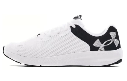 Мужские кроссовки Under Armour Charged Pursuit 2, белые