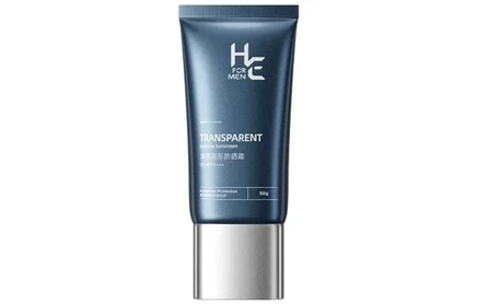 Солнцезащитный лосьон H.E. для мужчин SPF 40 PA+++
