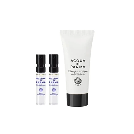 Женский набор для ухода за телом Acqua di Parma Chronia
