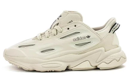 Детские кроссовки Adidas Ozweego Celox J, серые