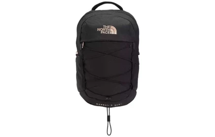 Унисекс-сумка The North Face, полиэстер, черная