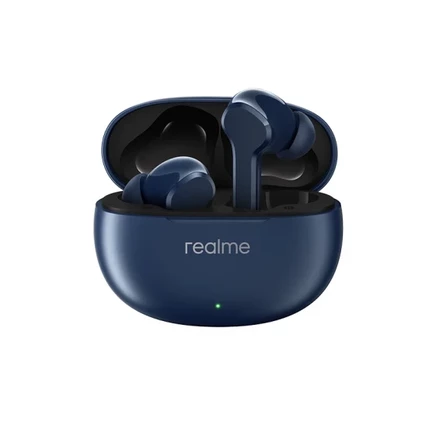 Беспроводные наушники Realme, синие