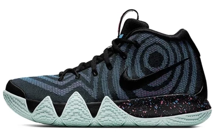Баскетбольные кроссовки Nike Kyrie 4 EP «80s»