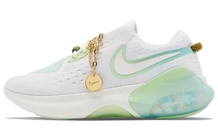 Женские кроссовки Nike Joyride Dual Run, светло-зелёные