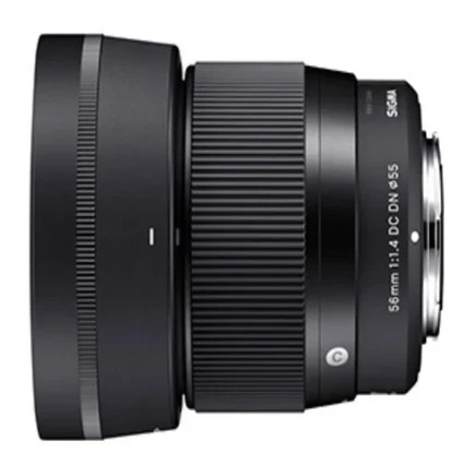 Объектив Sigma 56 мм F1.4 DC для Canon