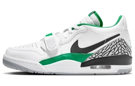 Мужские кроссовки Jordan Legacy 312 Low, зелёные