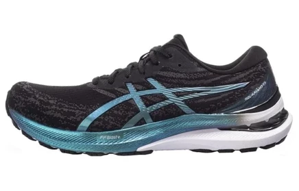 Мужские кроссовки ASICS Gel Kayano 29, черно-синие