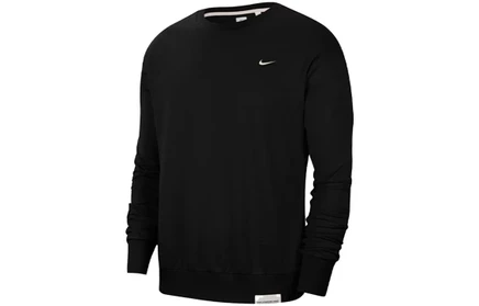 Мужской свитшот Nike Dri-Fit, черный