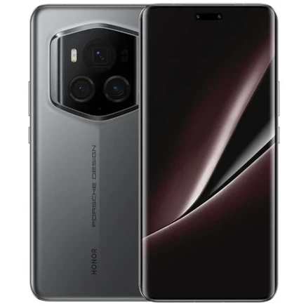 Смартфон Honor Magic6 RSR Porsche Design 5G, серый