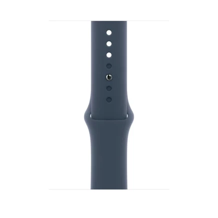Ремешок Apple Watch Series 9, голубой