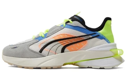 Мужские кроссовки Puma PWRFrame OP 1, желтые
