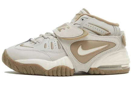 Женские кроссовки Nike Air Adjust Force, бежевые