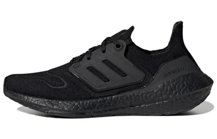 Женские кроссовки Adidas Ultra Boost 22, черные
