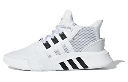 Мужские кроссовки adidas Originals EQT Bask ADV, белые