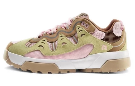 Кроссовки Converse Golf Le Fleur Gianno Ox, розовые