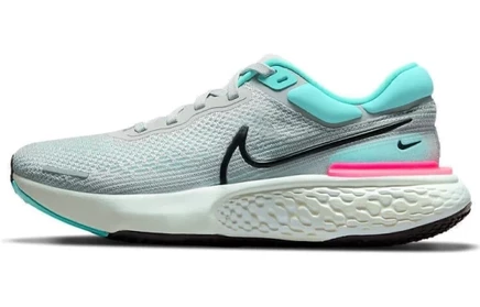 Мужские кроссовки Nike ZoomX Invincible Run, бирюзовые