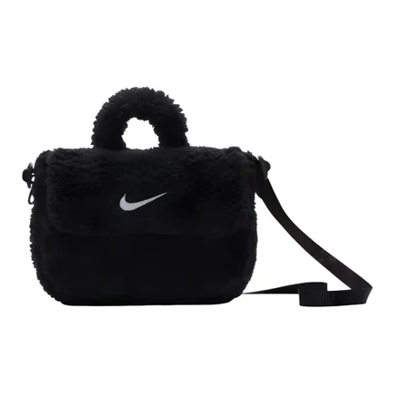 Женская сумка Nike через плечо, черная