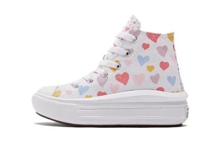 Детские высокие кеды Converse Chuck Taylor All Star