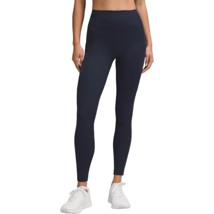 Женские спортивные брюки Lululemon Swift Speed, синие