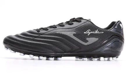 Мужские футбольные бутсы Joma MG, чёрные