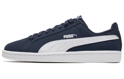Мужские кроссовки Puma Smash Buck, синие с белым