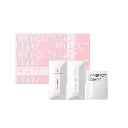 Женский набор косметики Perfect Diary Vintage Gold