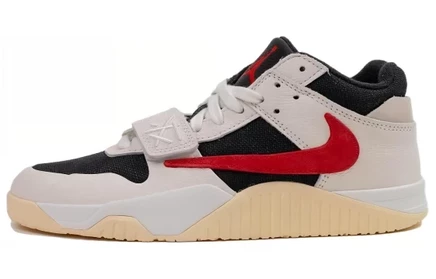 Мужские кроссовки Jordan Jumpman Jack, бежево-красные