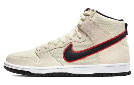 Мужские кроссовки Nike SB Dunk High «San Francisco Giants»