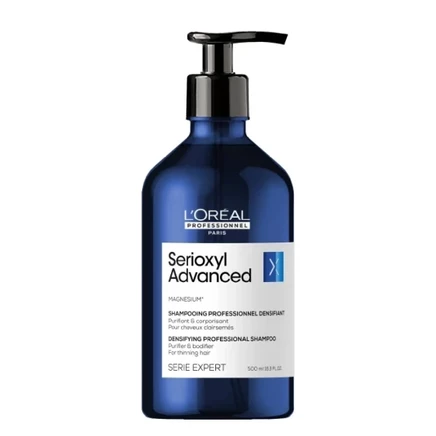 Шампунь L'Oreal Professionnel Serioxyl против выпадения
