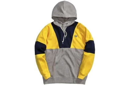Мужская толстовка adidas Originals Samstag Panel