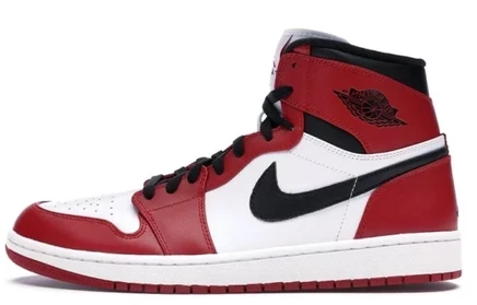 Мужские кроссовки Jordan 1 Retro Chicago 2013