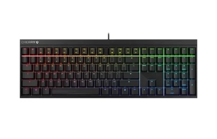 Клавиатура Cherry MX 2.0S механическая, черная