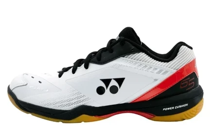 Мужские кроссовки Yonex Power Cushion, бело-красные