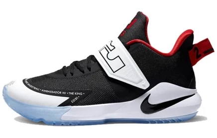Мужские кроссовки Nike LeBron Ambassador 12, черные