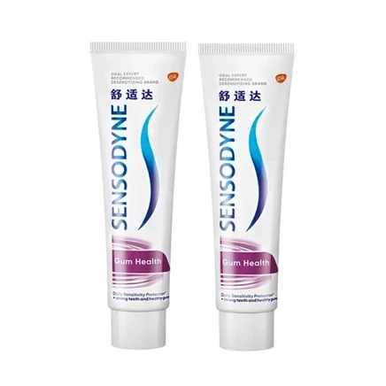 Зубная паста Sensodyne Bright White, 2×120 г