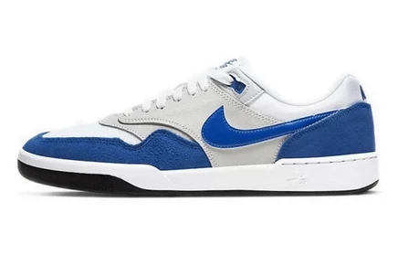 Мужские кроссовки Nike SB GTS Return, ярко-синие