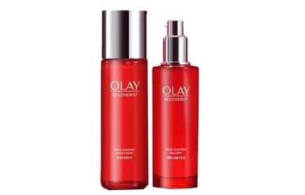 Набор ухода за лицом Olay Radical New Age, 4 предмета