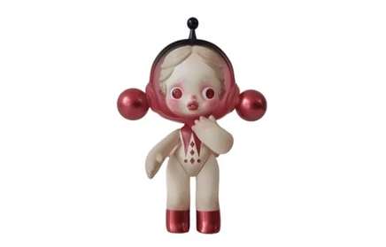 Фигурка POP MART SKULLPANDA BABY, 12,5 см