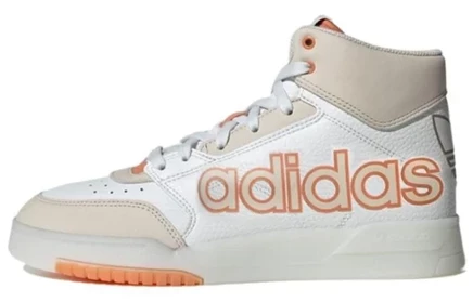 Женские кеды adidas Originals Drop Step XL, кремовые