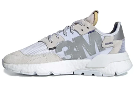 Мужские кроссовки adidas Originals Nite Jogger, белые