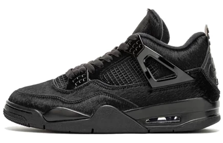 Женские кроссовки Jordan 4 Retro X Olivia Kim No Cover