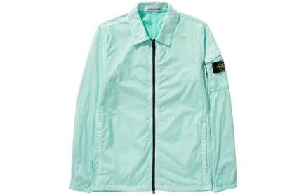 Мужская куртка Stone Island FW22, зеленая