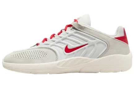 Кроссовки Nike Sb Vertebrea Sail University Red white red