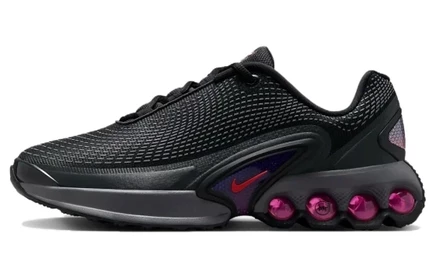 Кроссовки для девочек Nike Air Max Dn, черно-розовые