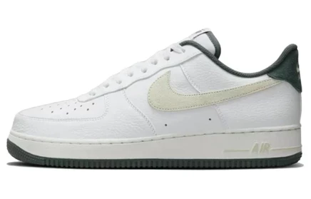 Мужские кроссовки Nike Air Force 1 Low '07 LV8, белые